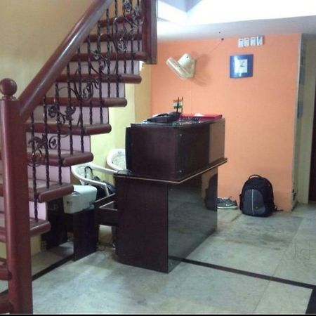 Hotel Star Suite Bombaim Exterior foto