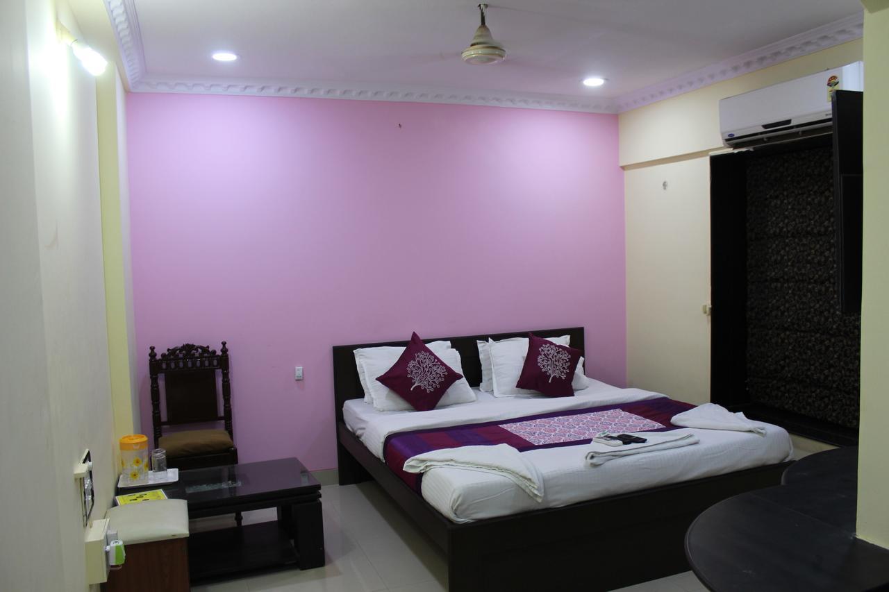 Hotel Star Suite Bombaim Exterior foto
