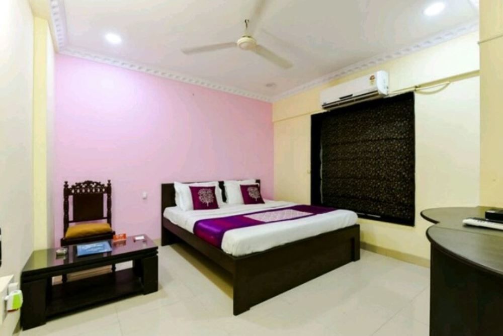 Hotel Star Suite Bombaim Exterior foto