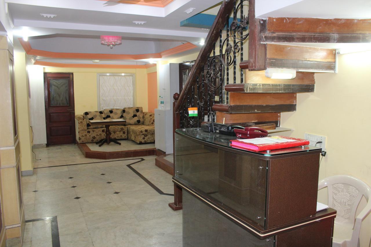 Hotel Star Suite Bombaim Exterior foto