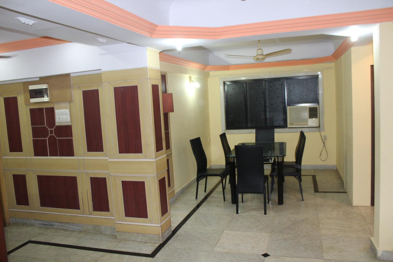 Hotel Star Suite Bombaim Exterior foto