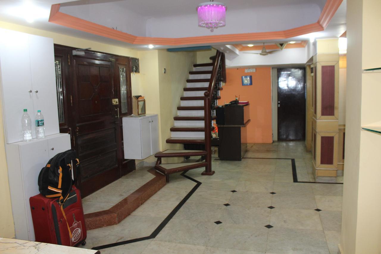 Hotel Star Suite Bombaim Exterior foto